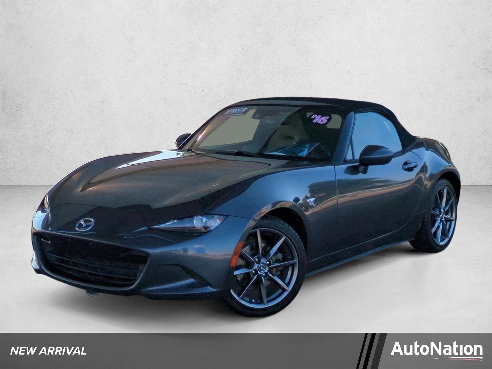 2016 Mazda MX-5 Miata