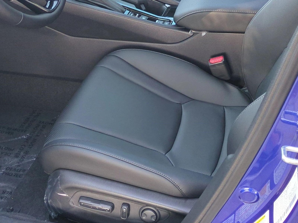 New 2026 Honda Accord Hybrid Sport-L Sedan