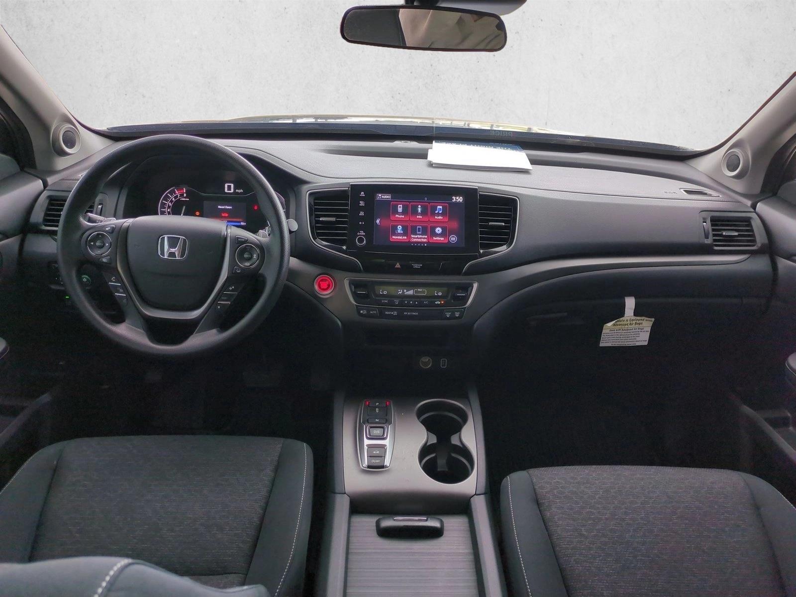 2023 Honda Ridgeline Sport - Photo 17