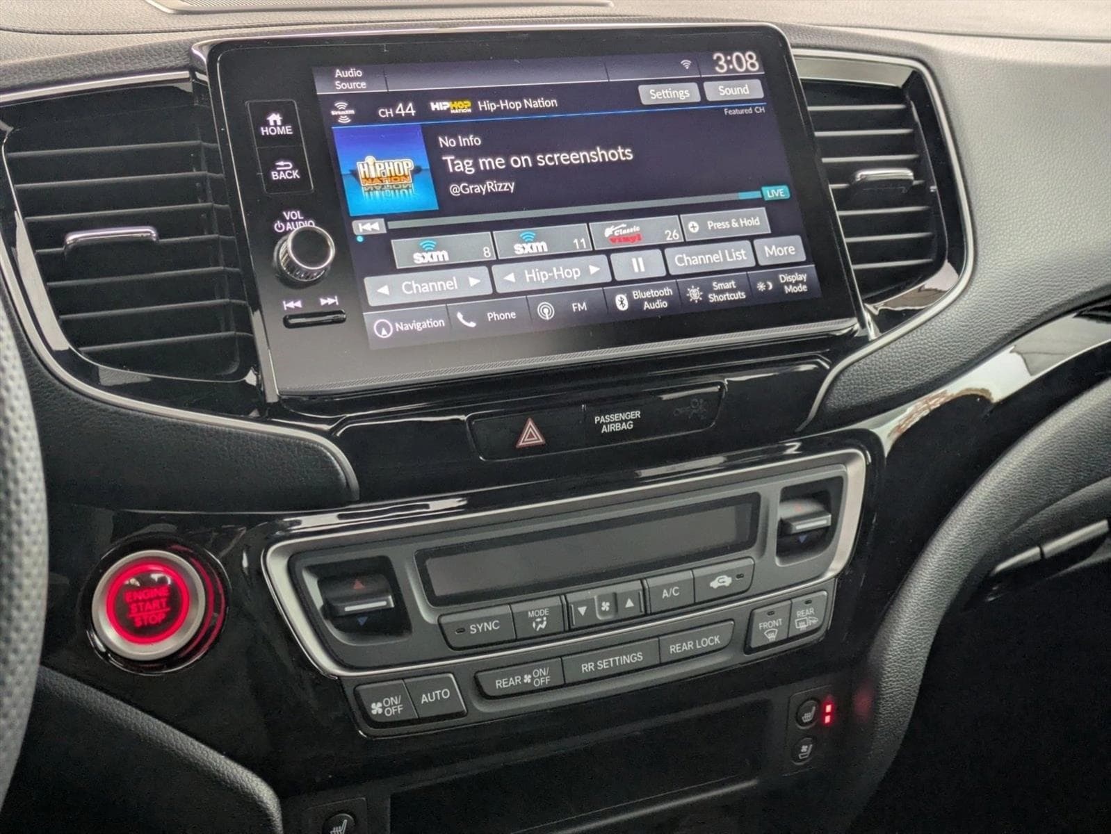 2026 Honda Ridgeline Black Edition - Photo 12