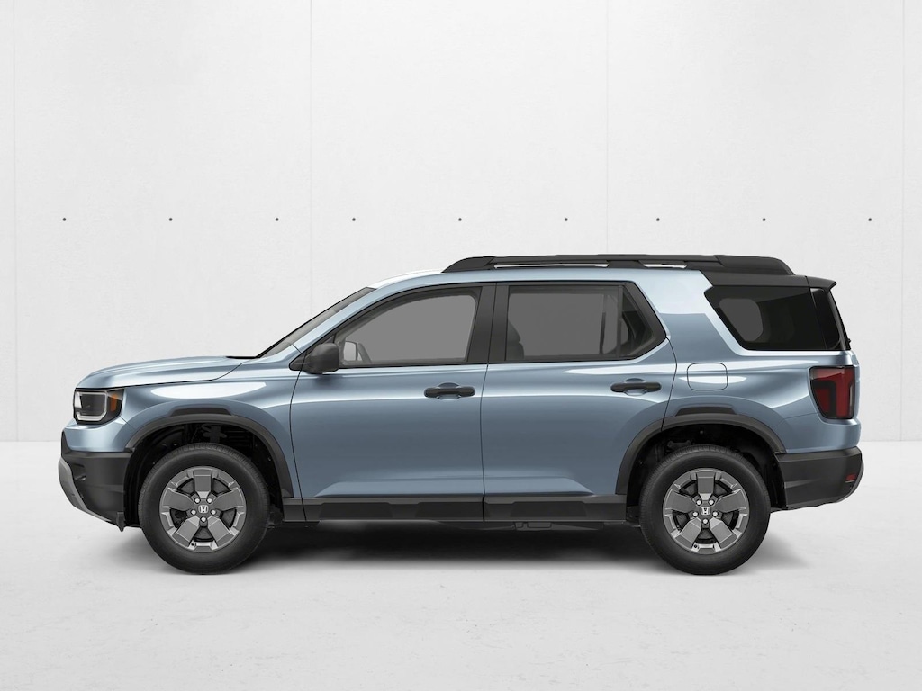 New 2026 Honda Passport RTL SUV