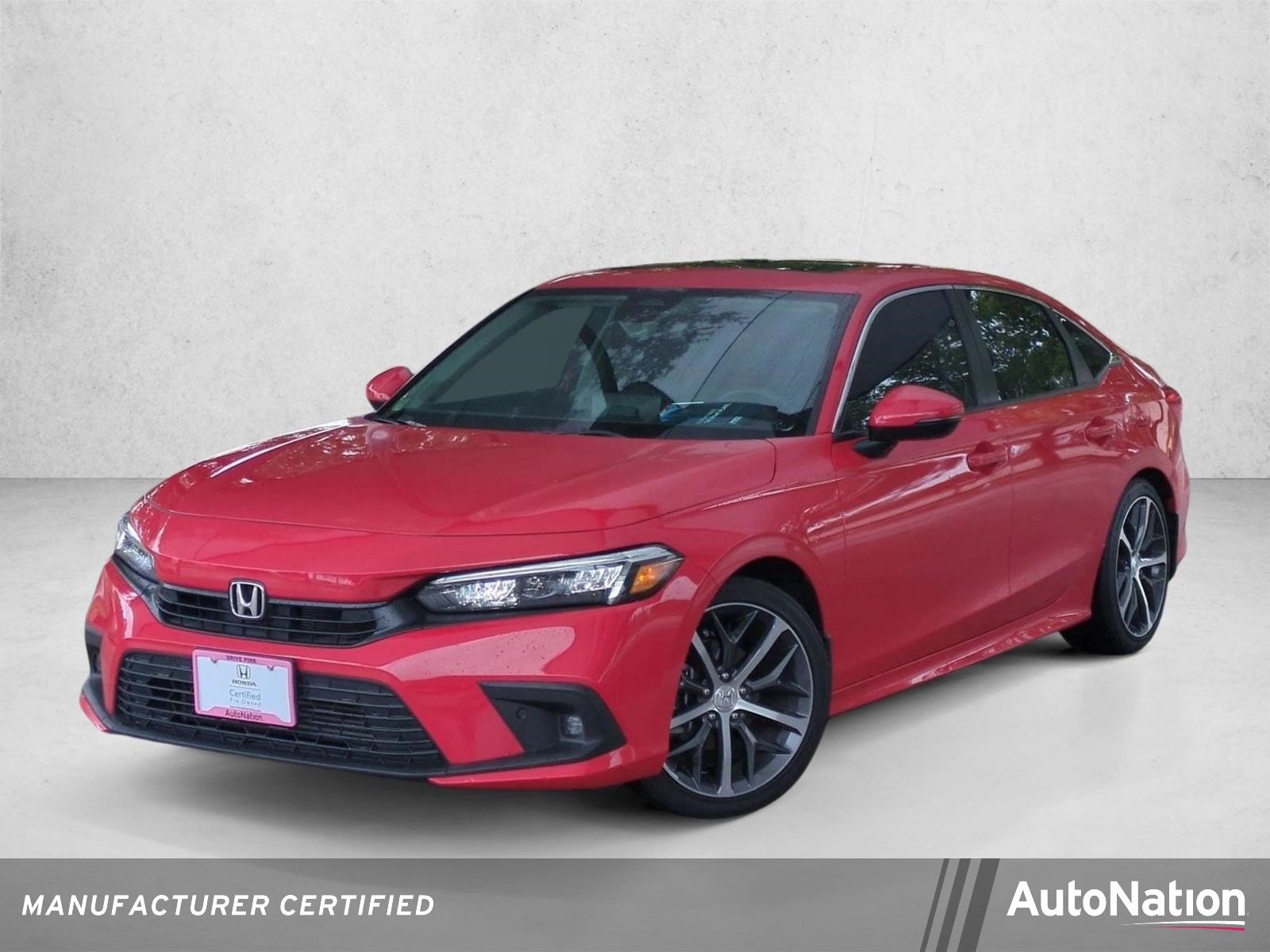 2024 Honda Civic Sedan