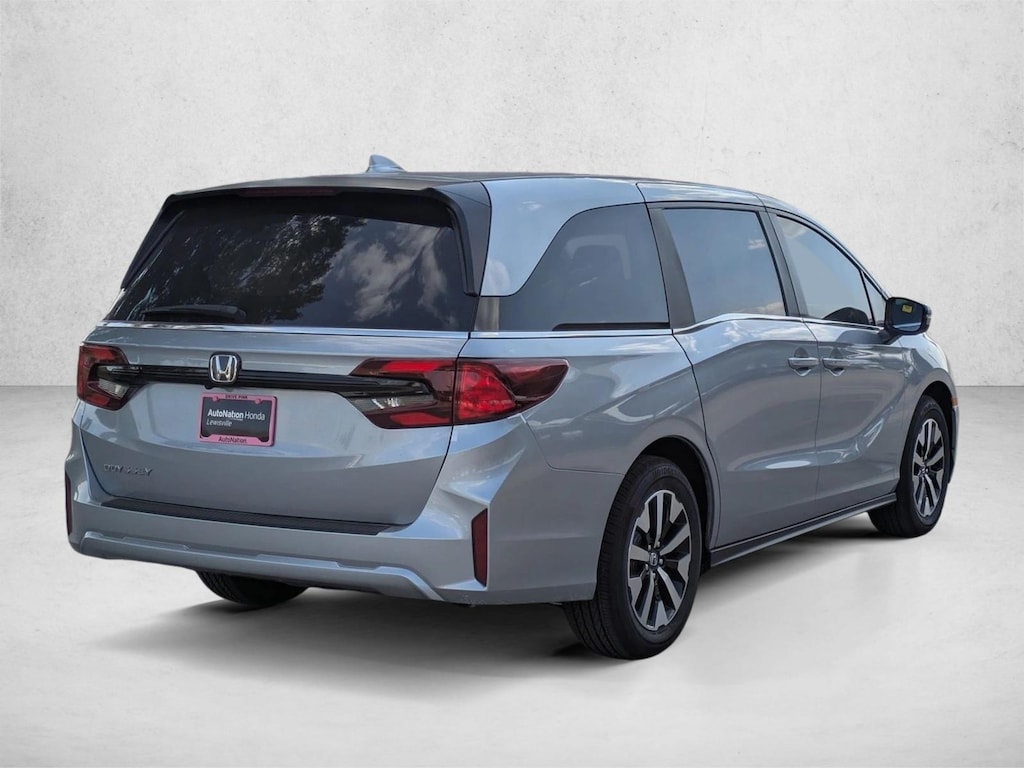 New 2026 Honda Odyssey EX-L Van Passenger