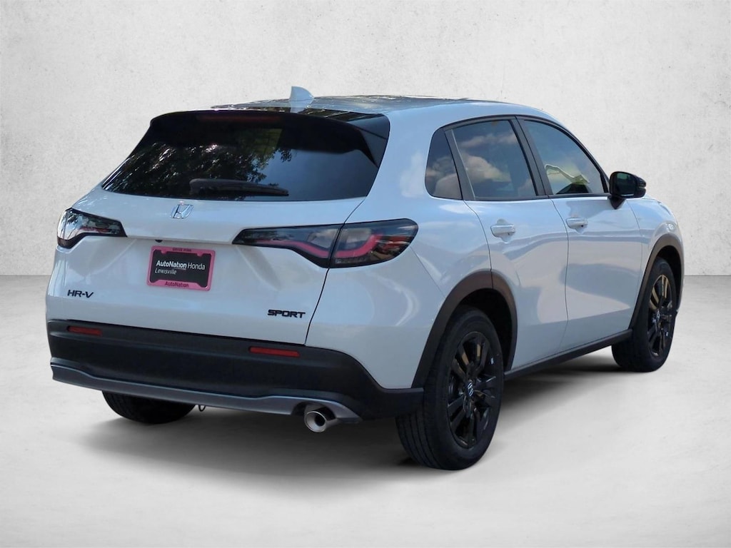 New 2027 Honda HR-V Sport SUV
