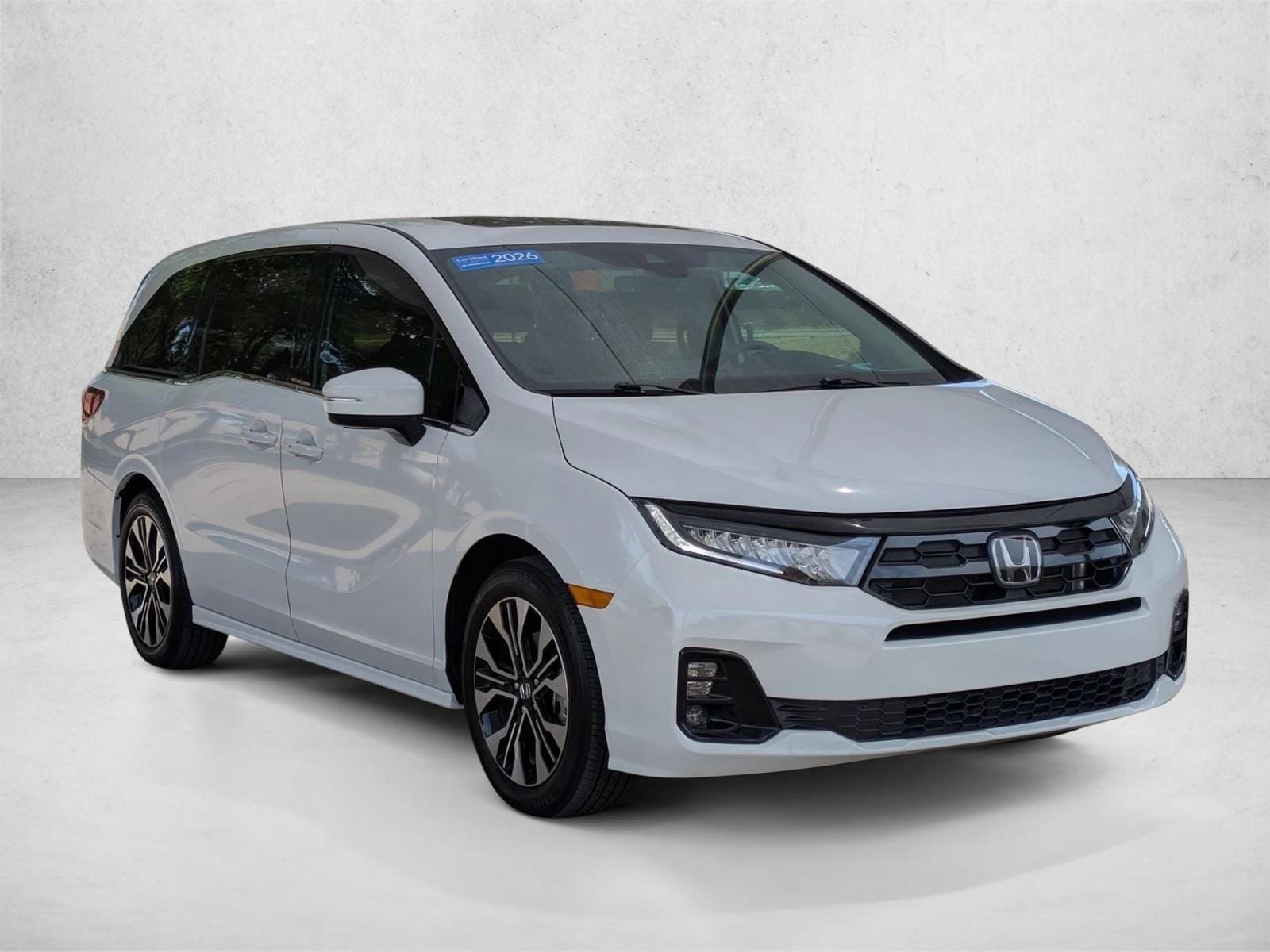 2026 Honda Odyssey Elite - Photo 3