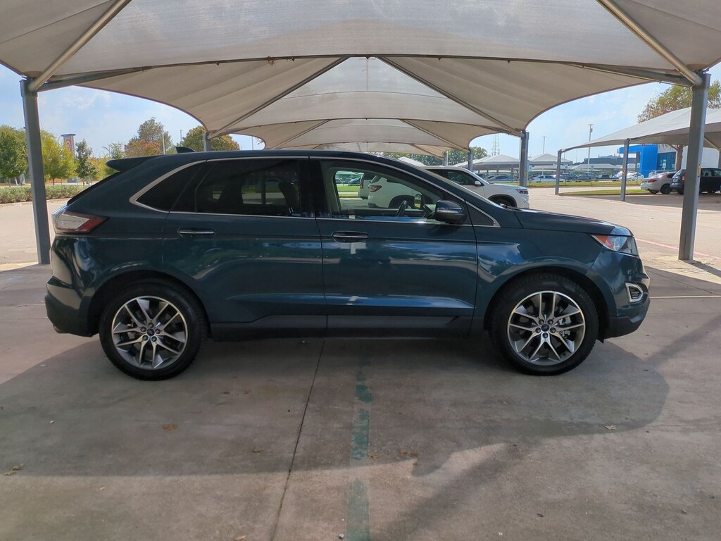 Used 2016 Ford Edge Titanium SUV