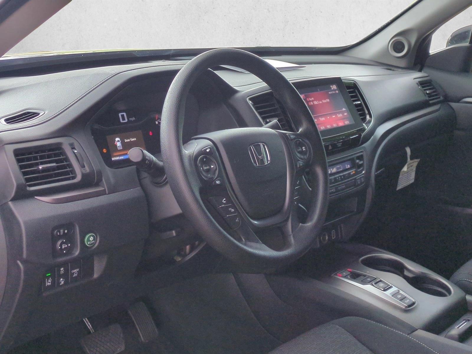 2023 Honda Ridgeline Sport - Photo 10