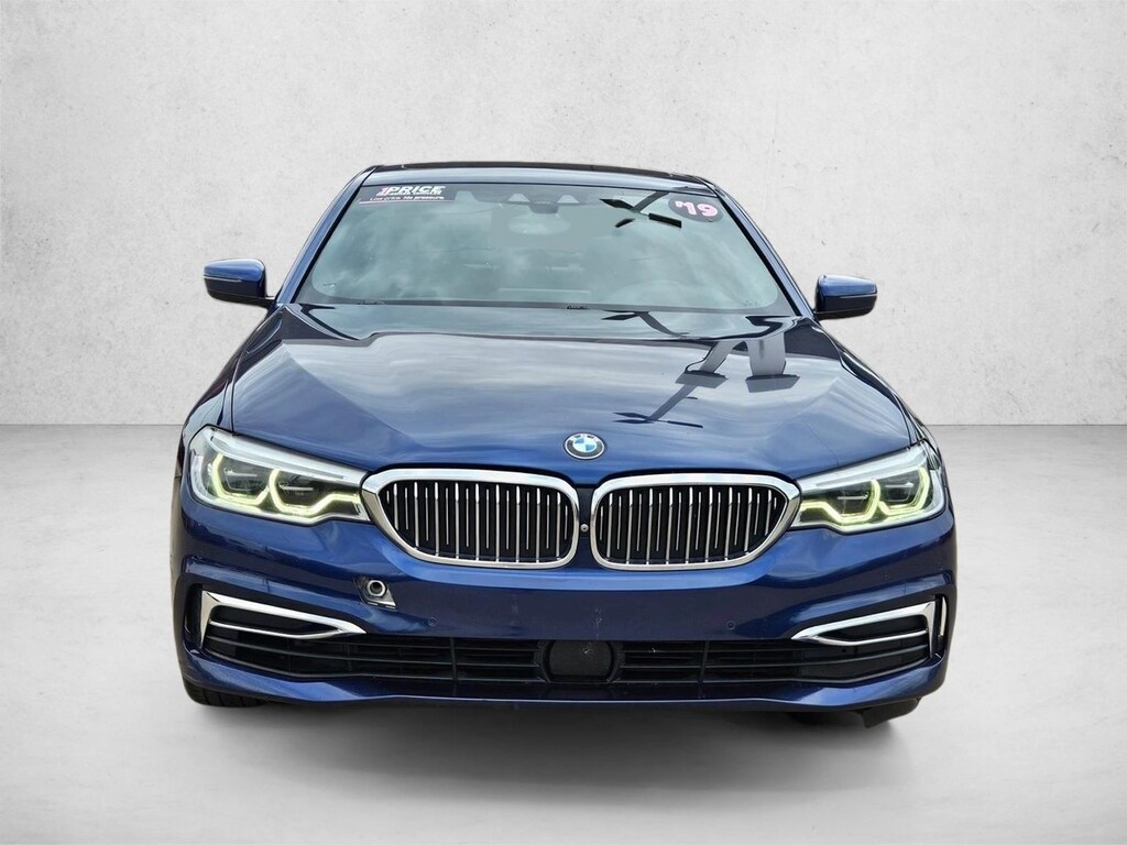Used 2019 BMW 540i Sedan