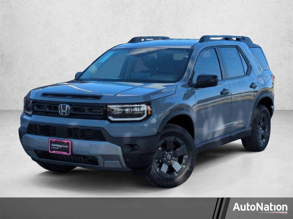 New 2026 Honda Passport RTL SUV