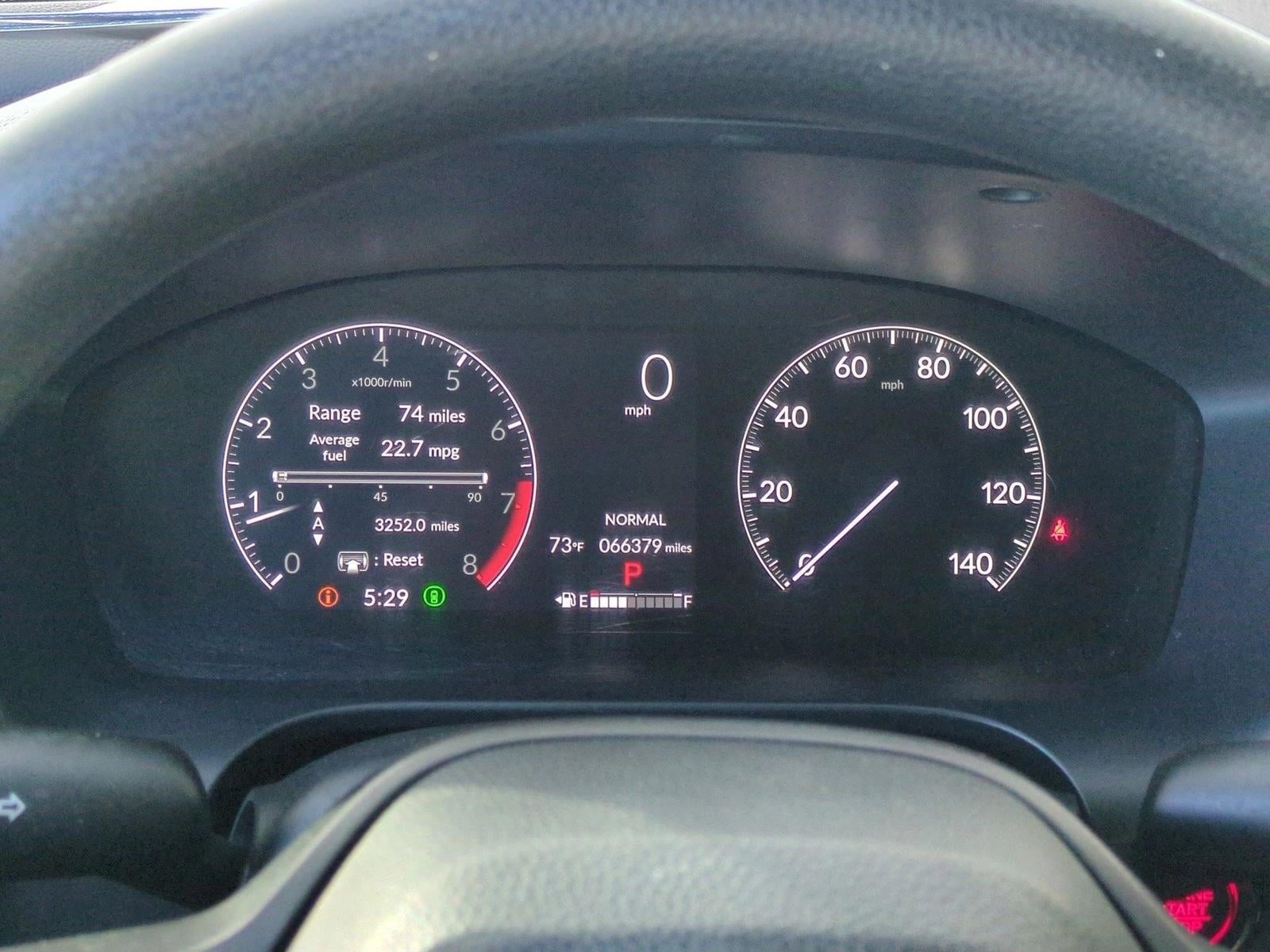 2024 Honda HR-V LX - Photo 11