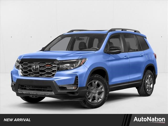  Honda Passport