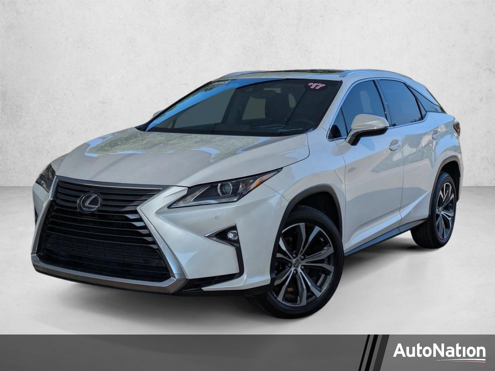 2017 Lexus RX