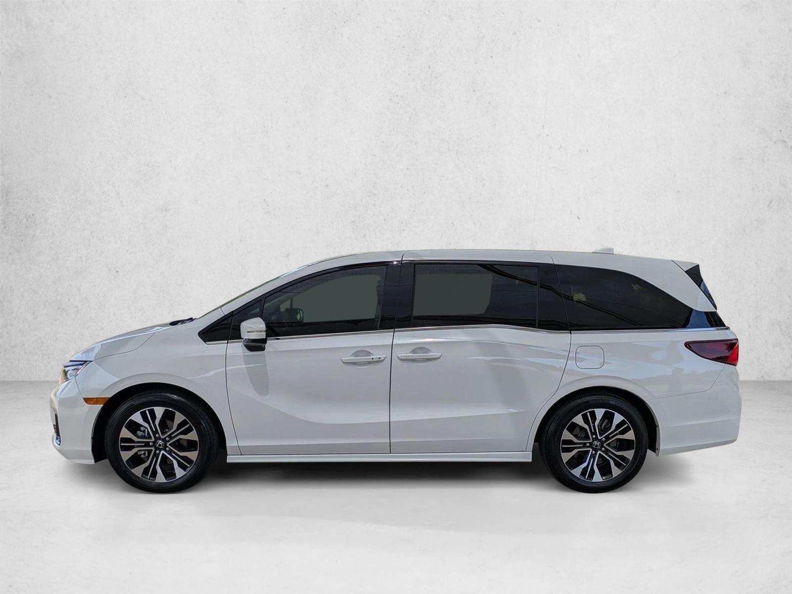 2026 Honda Odyssey Elite - Photo 10