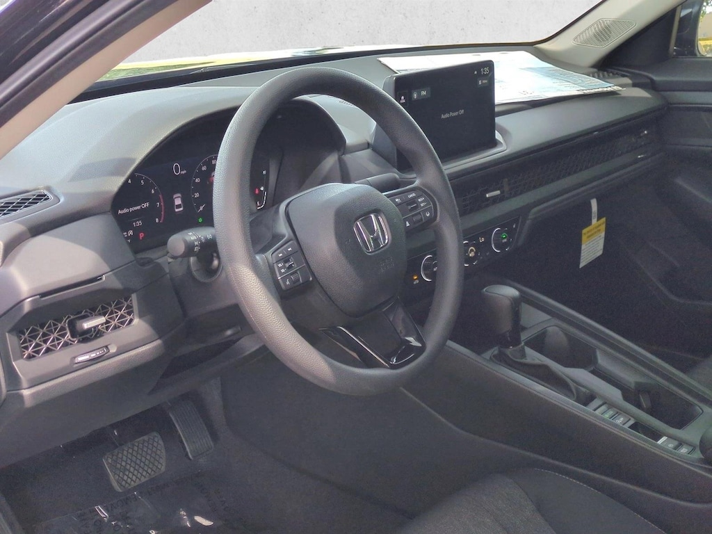New 2026 Honda Accord SE Sedan