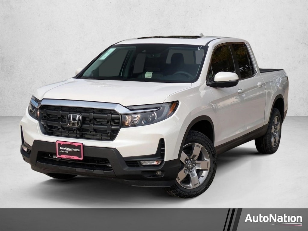 New 2026 Honda Ridgeline RTL Truck Crew Cab