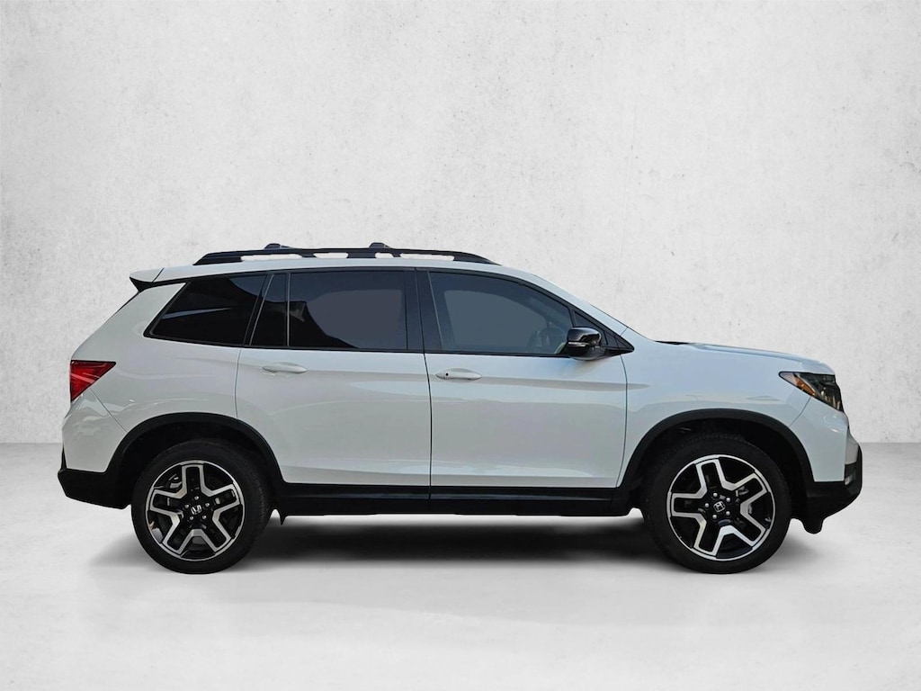 Used 2022 Honda Passport Elite AWD SUV