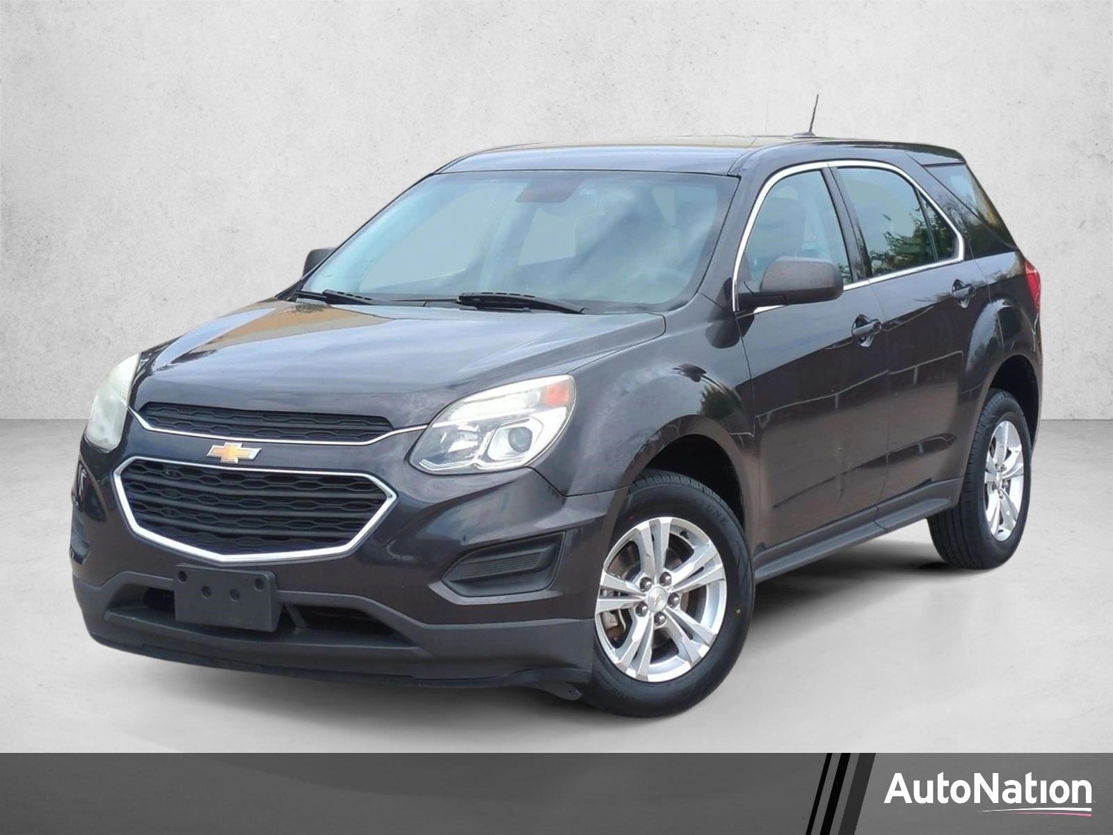 2016 Chevrolet Equinox