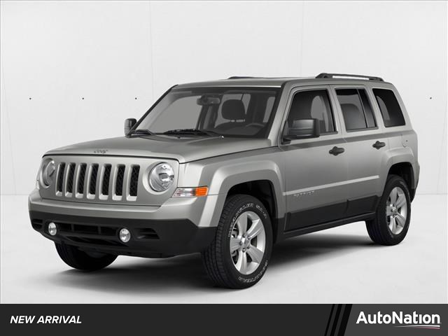 Used 2014 Jeep Patriot Latitude FWD SUV