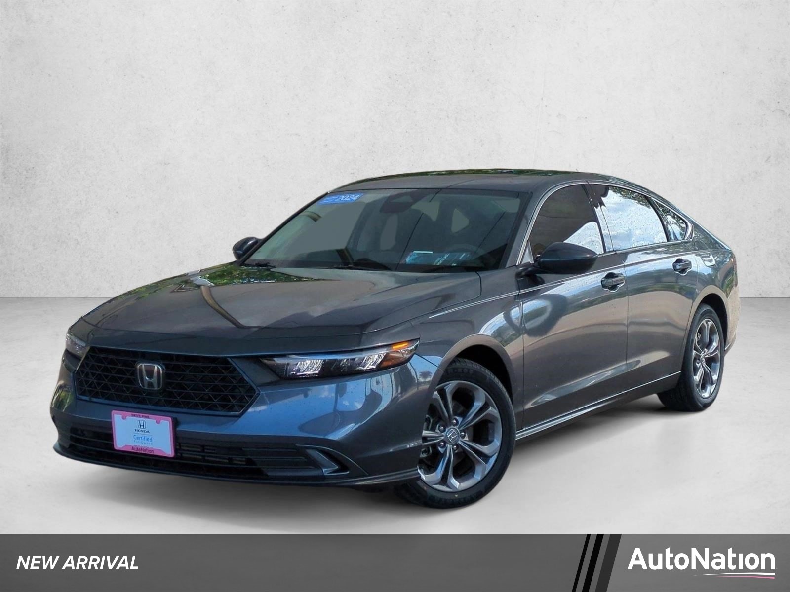 2024 Honda Accord Sedan