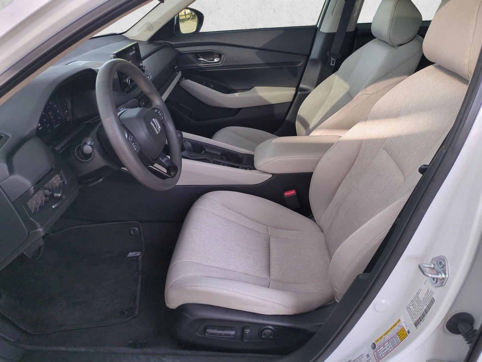 2024 Honda Accord EX - Photo 16
