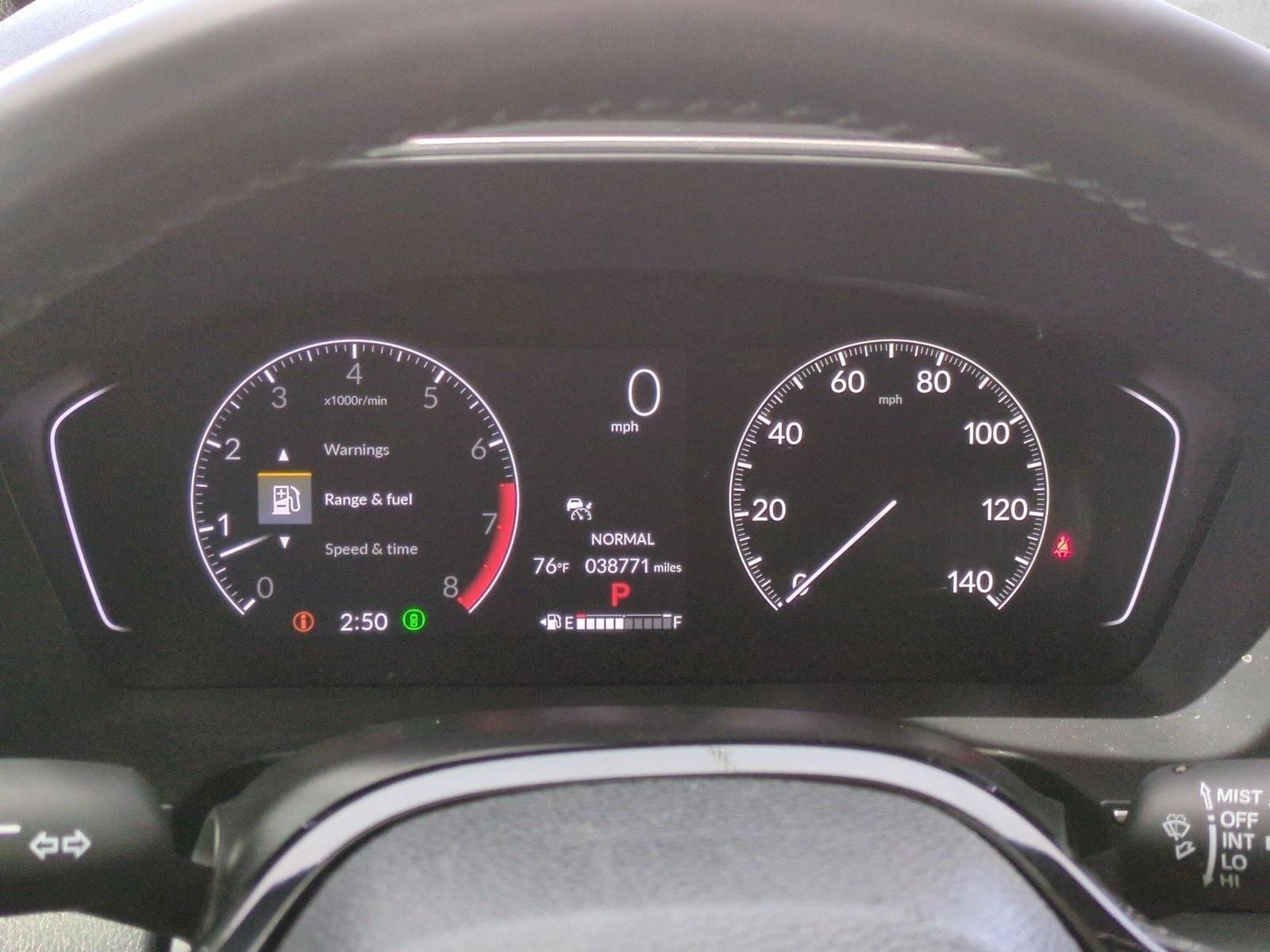 2024 Honda Pilot EX-L - Photo 11