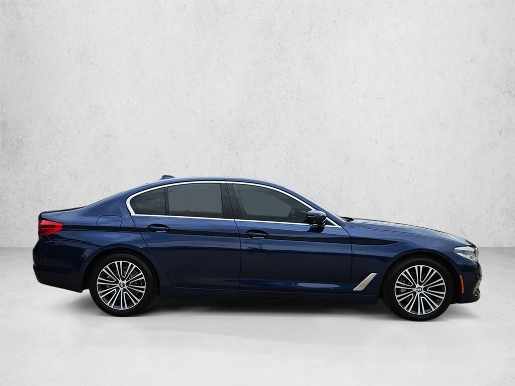 Used 2019 BMW 540i Sedan