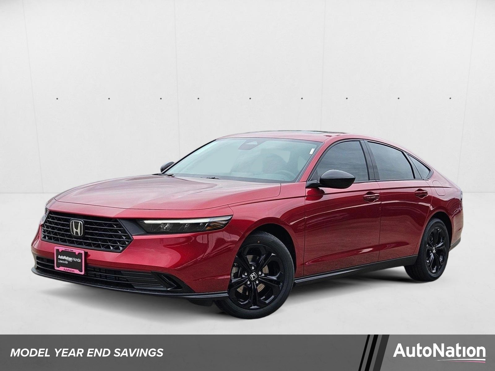 2025 Honda Accord