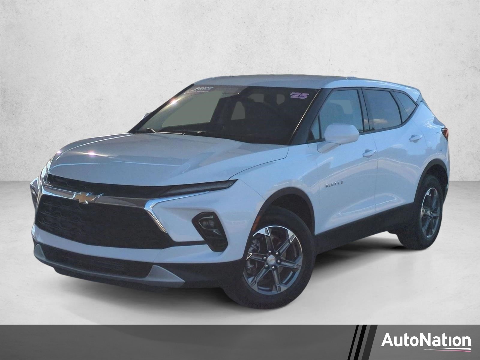 2025 Chevrolet Blazer