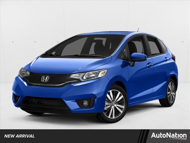 2016 Honda Fit