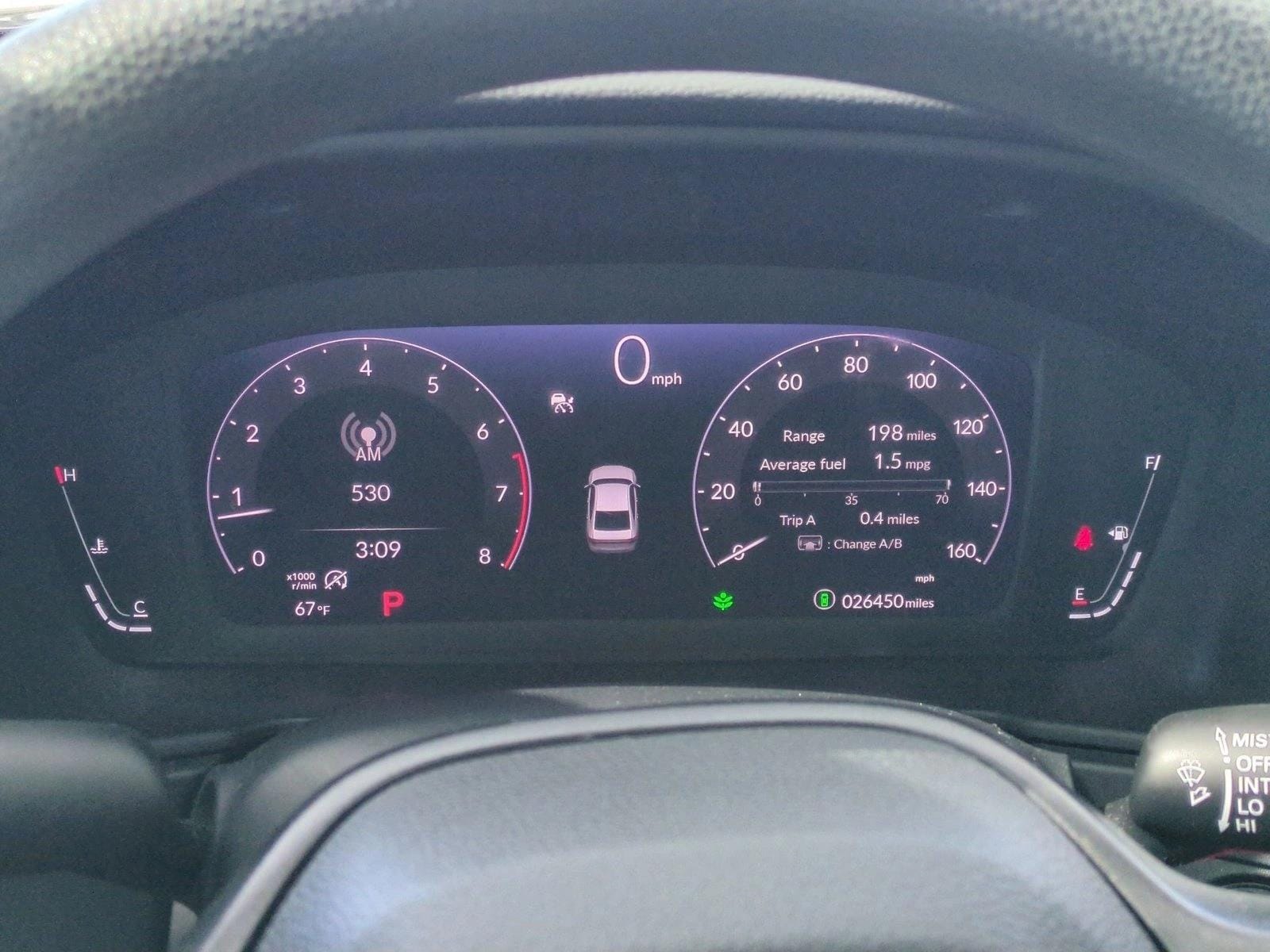 2024 Honda Accord EX - Photo 9