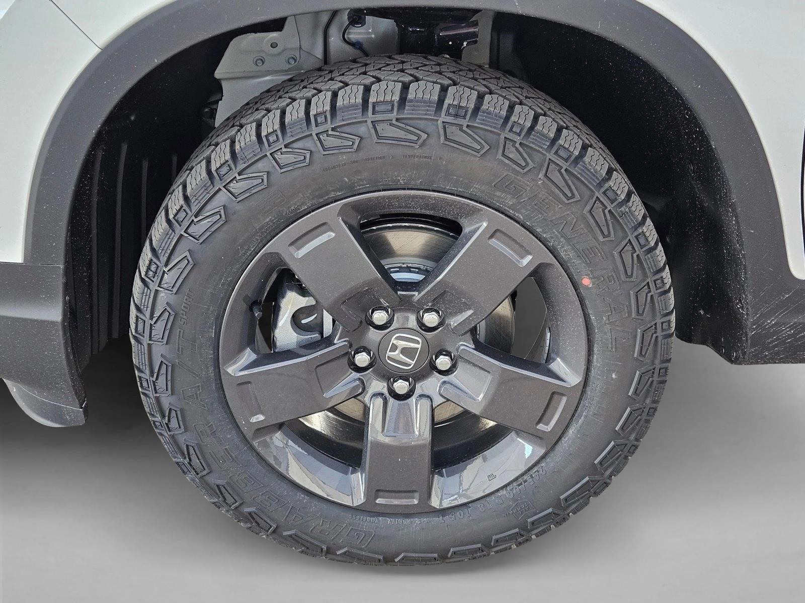 2026 Honda Ridgeline TrailSport - Photo 10
