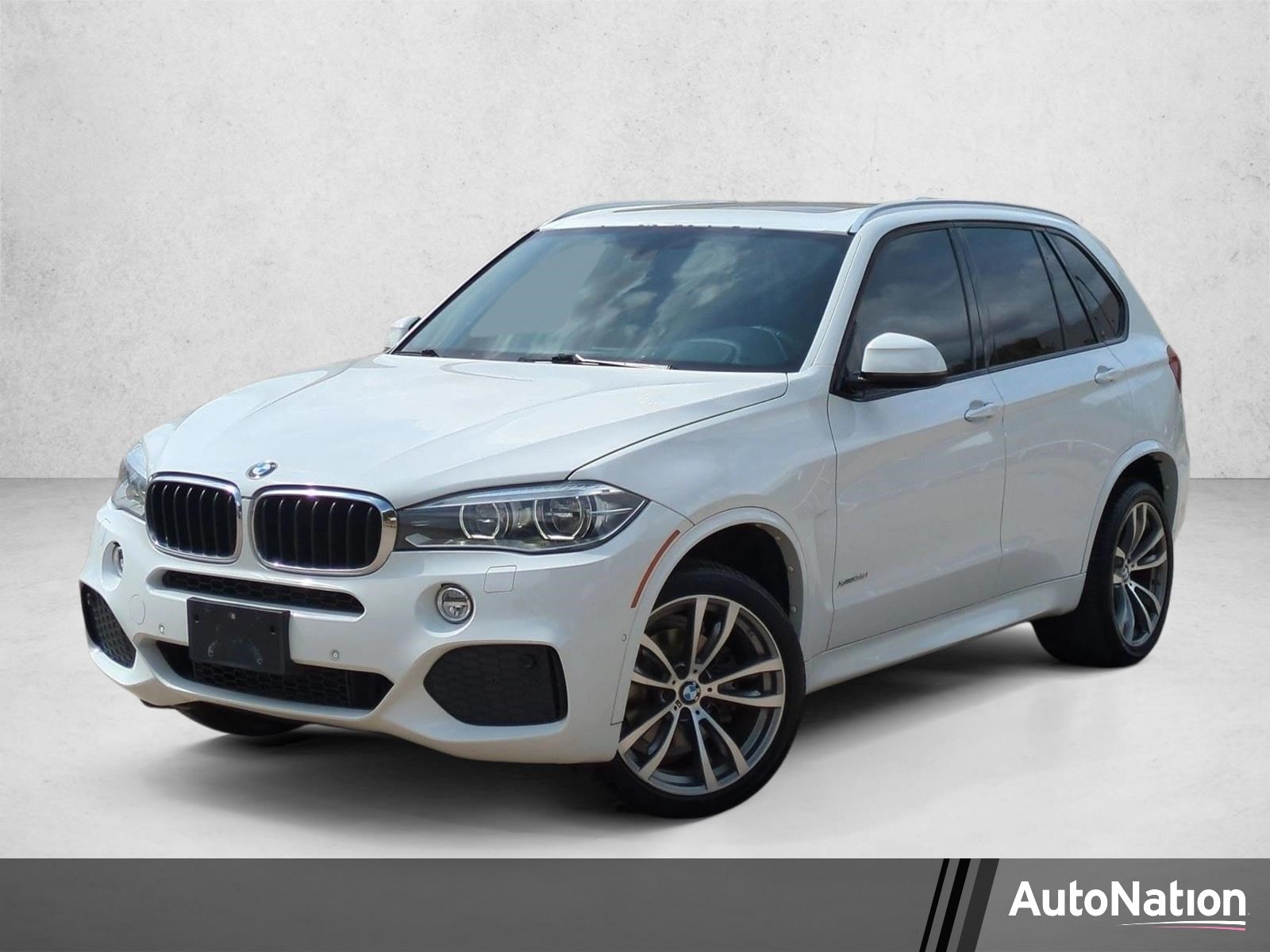 2015 BMW X5