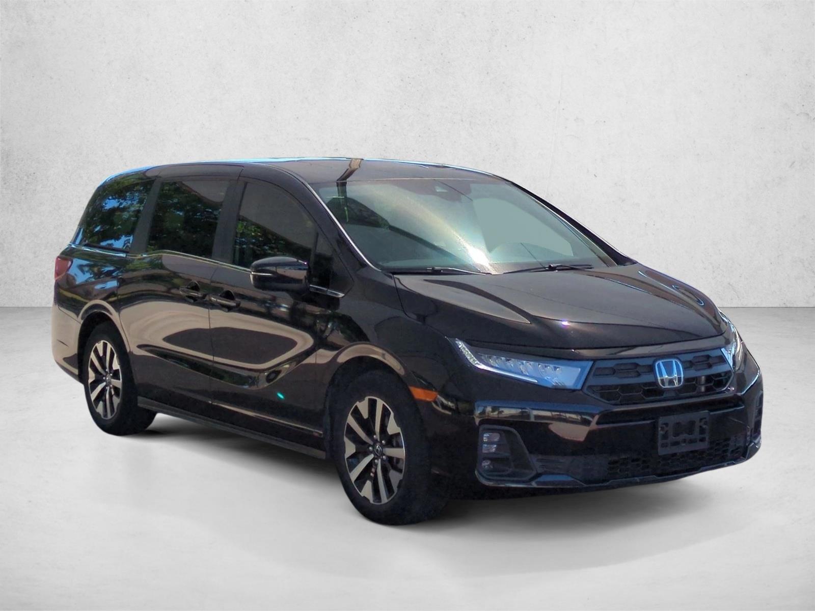 Used 2025 Honda Odyssey EX-L Van