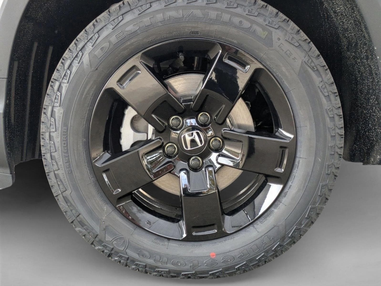 2026 Honda Ridgeline Black Edition - Photo 10