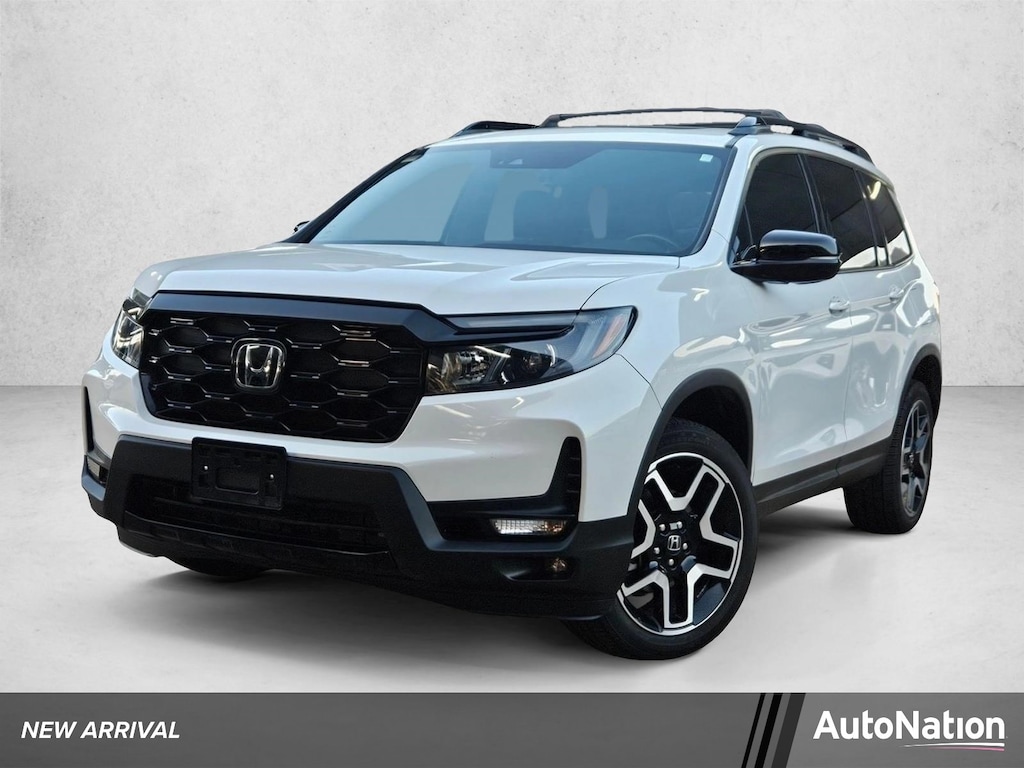 Used 2022 Honda Passport Elite AWD SUV