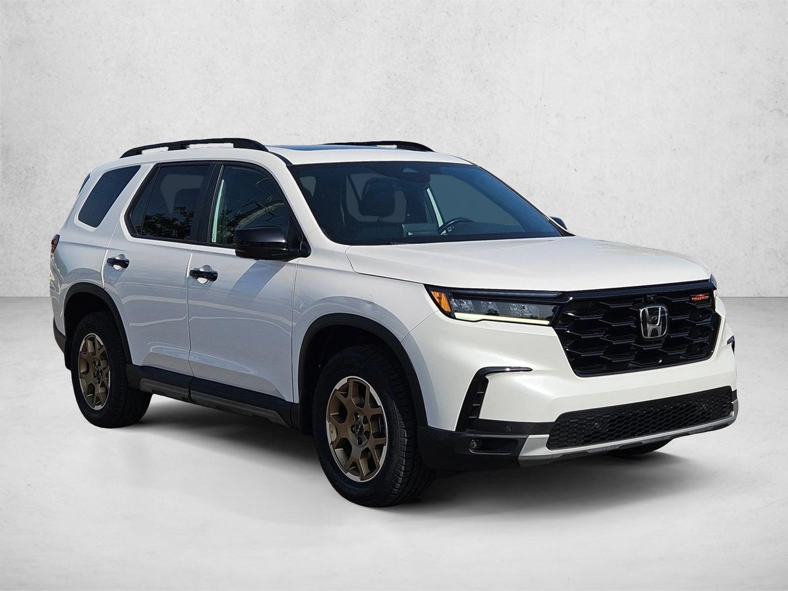 Used 2024 Honda Pilot TrailSport TrailSport AWD