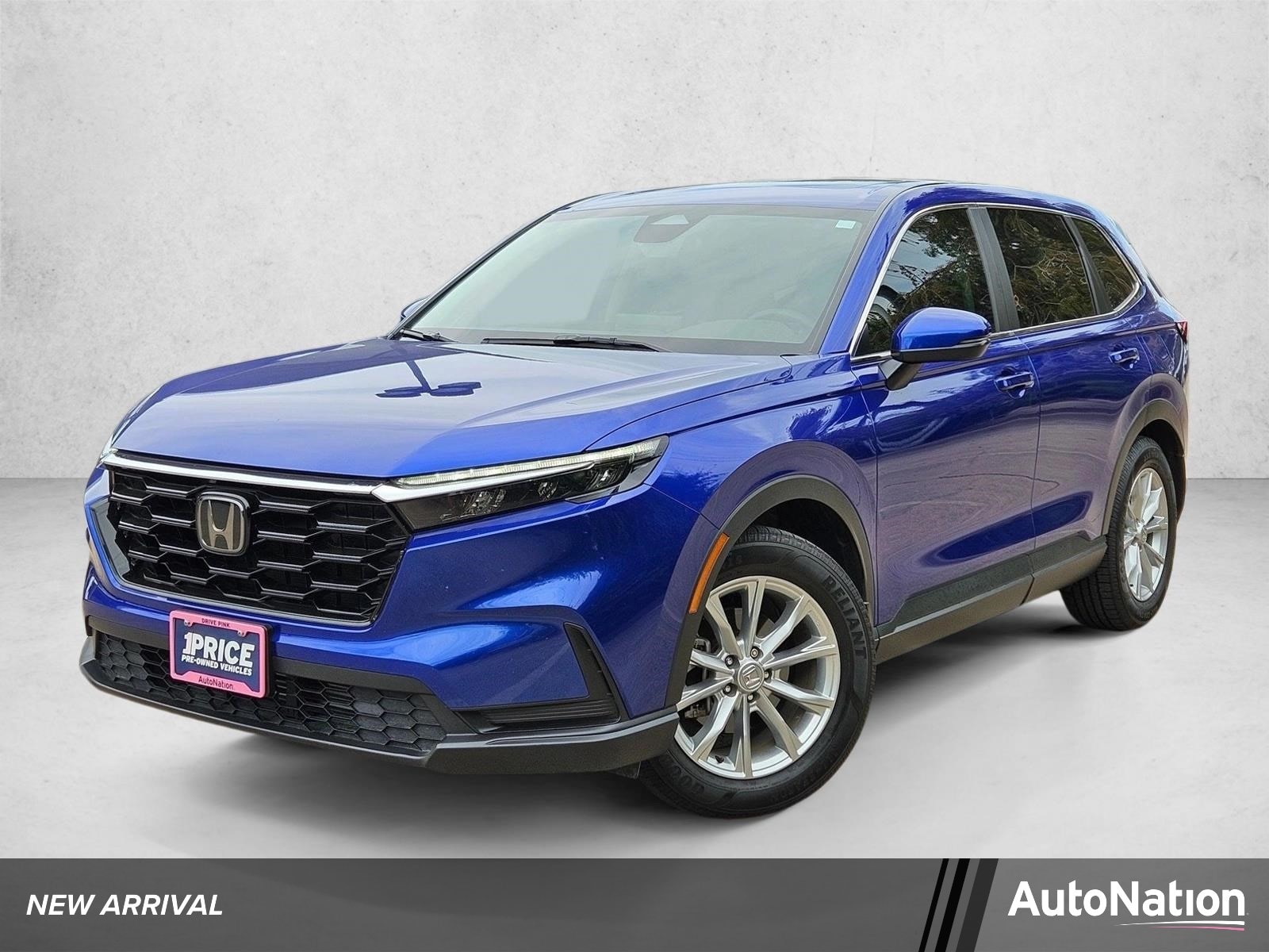 2024 Honda CR-V