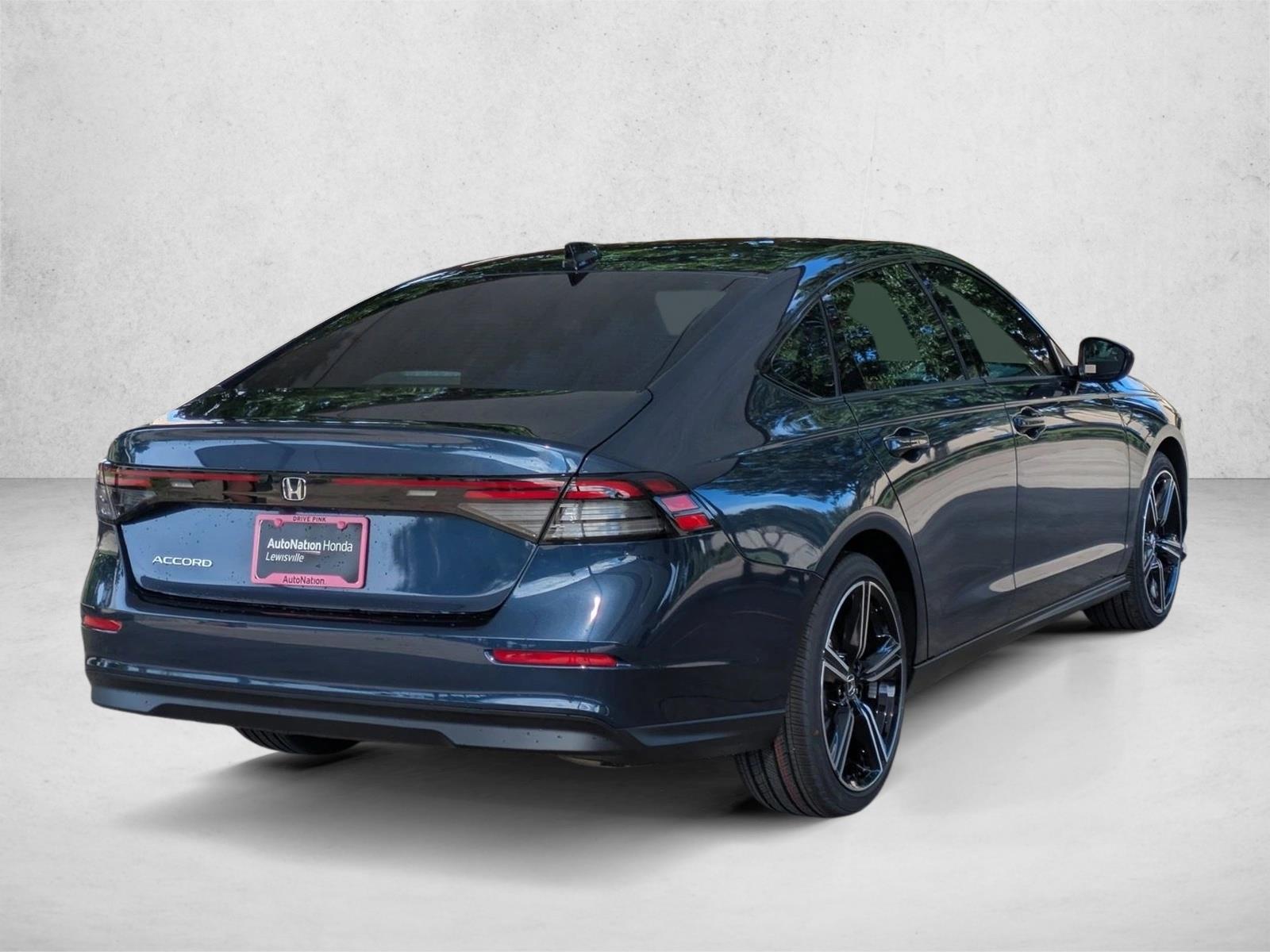 New 2026 Honda Accord SE Sedan