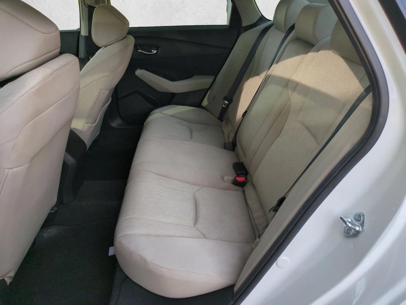 2024 Honda Accord EX - Photo 18
