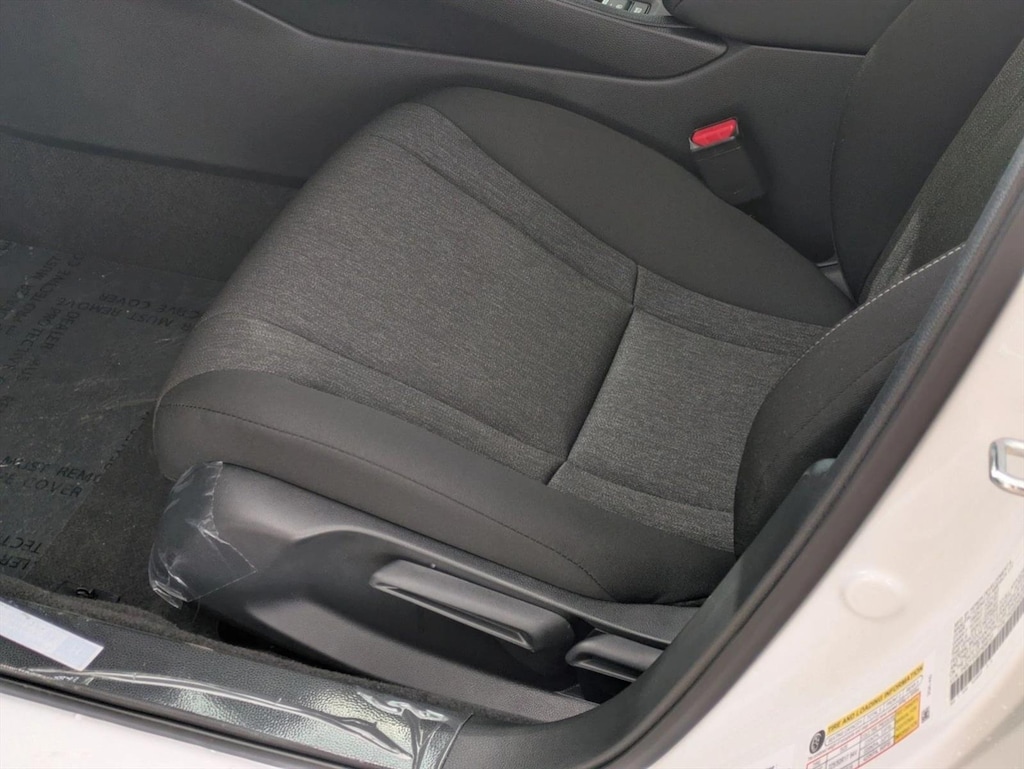 New 2026 Honda Accord LX Sedan