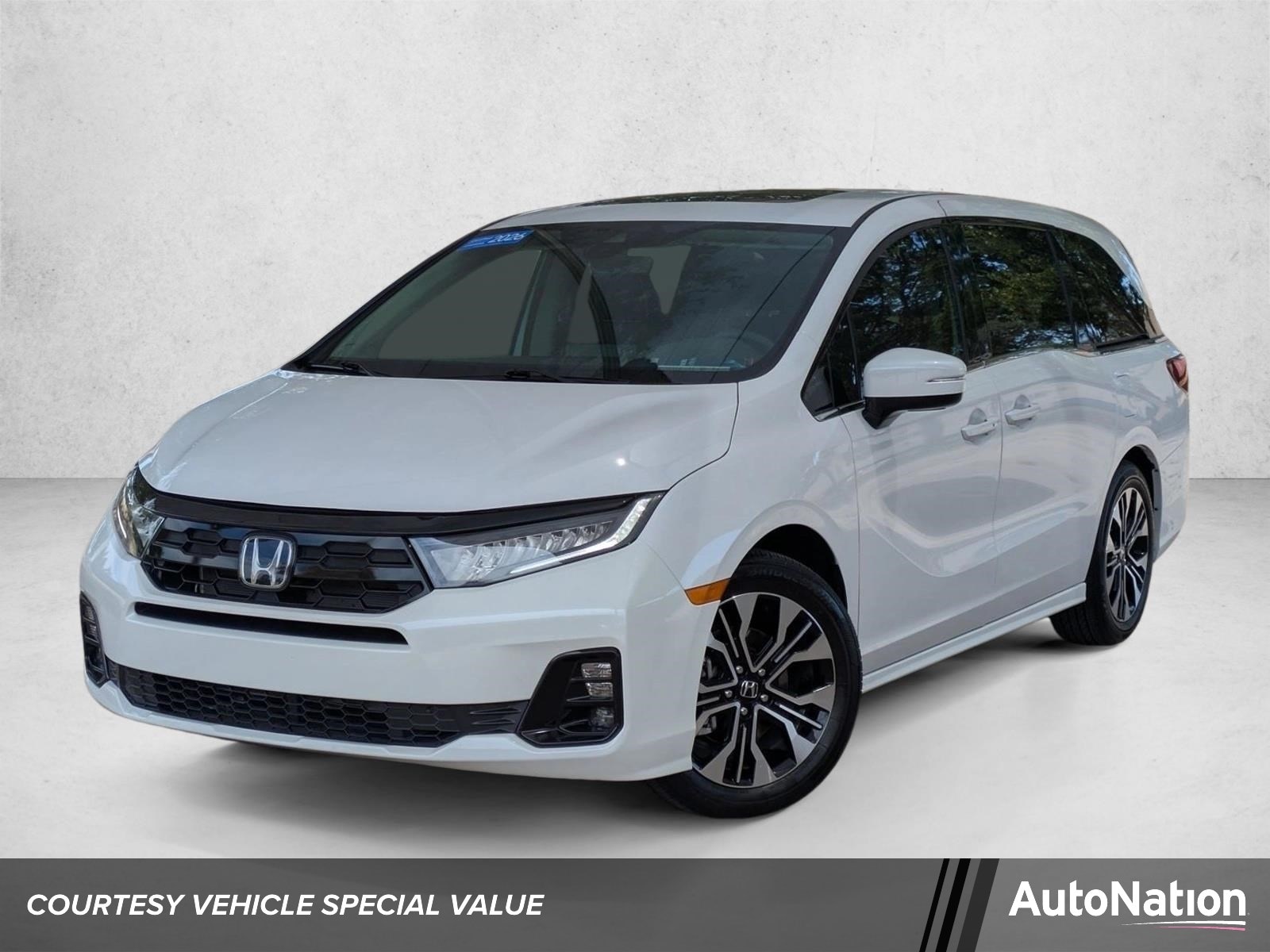2026 Honda Odyssey Elite - Photo 1