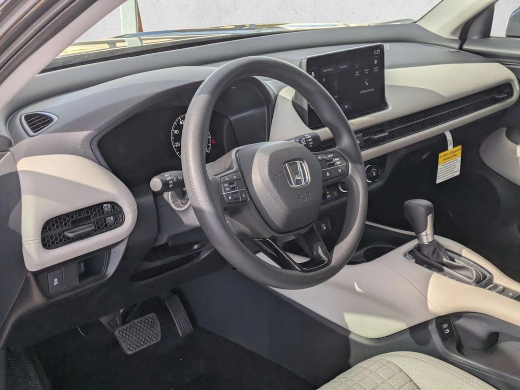 New 2026 Honda HR-V LX SUV