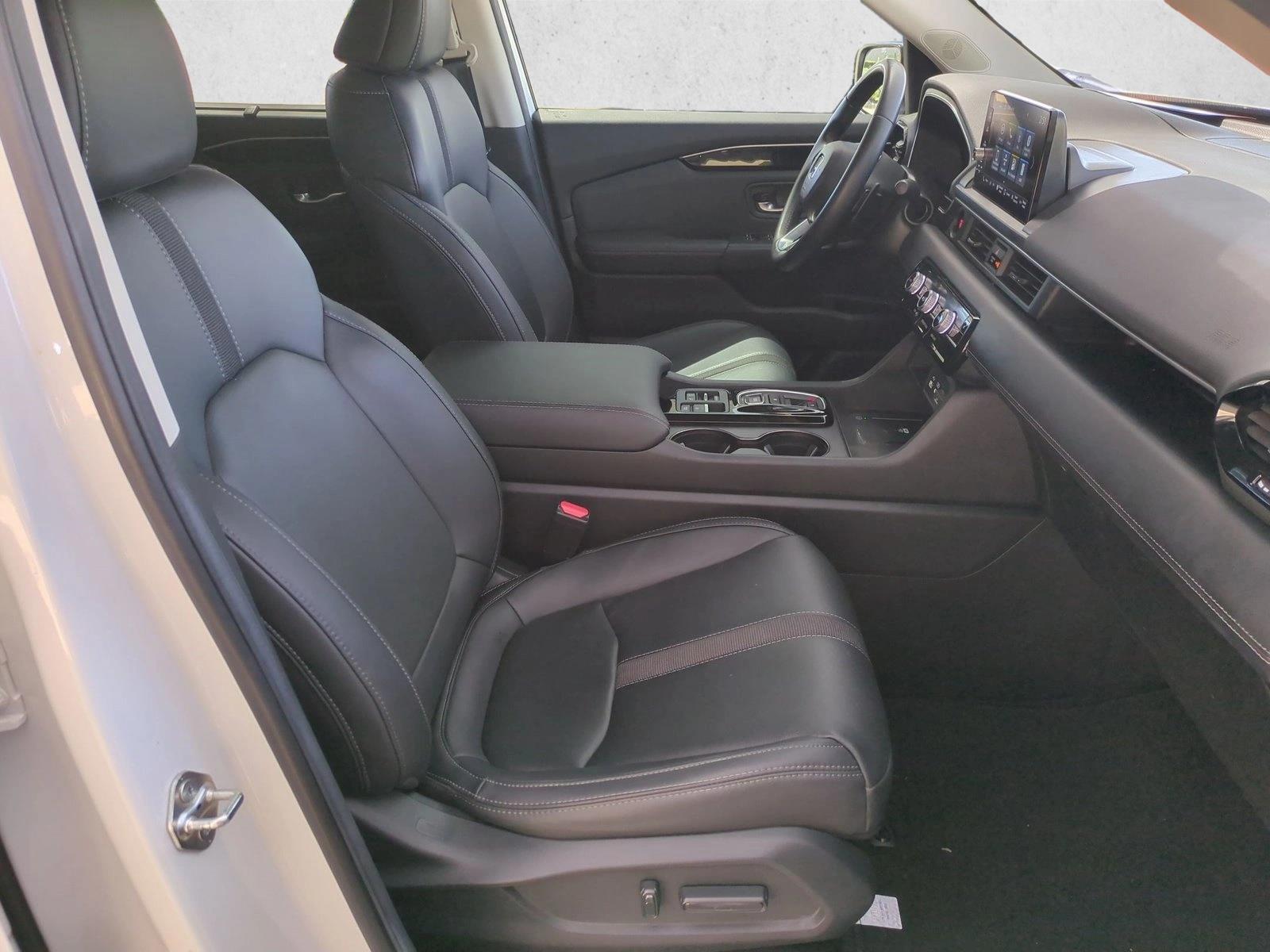 2024 Honda Pilot EX-L - Photo 21