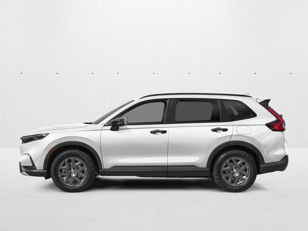 New 2027 Honda CR-V Hybrid TrailSport SUV