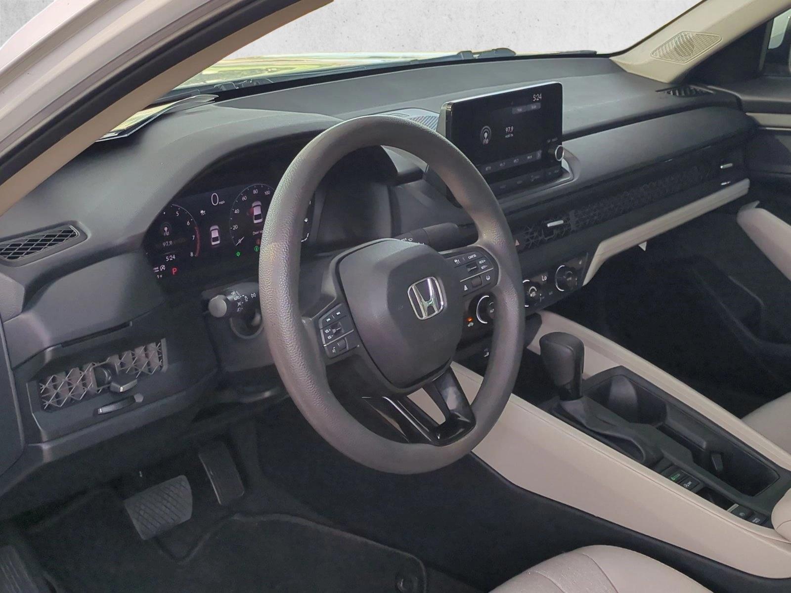 2024 Honda Accord EX - Photo 10