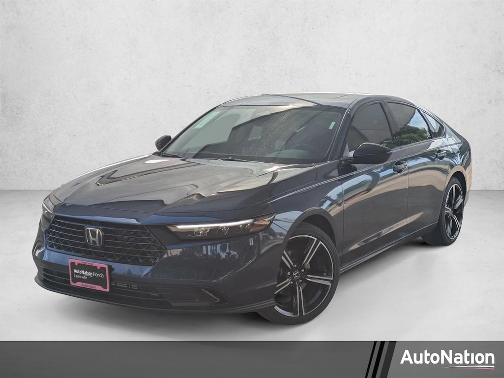 New 2026 Honda Accord SE Sedan