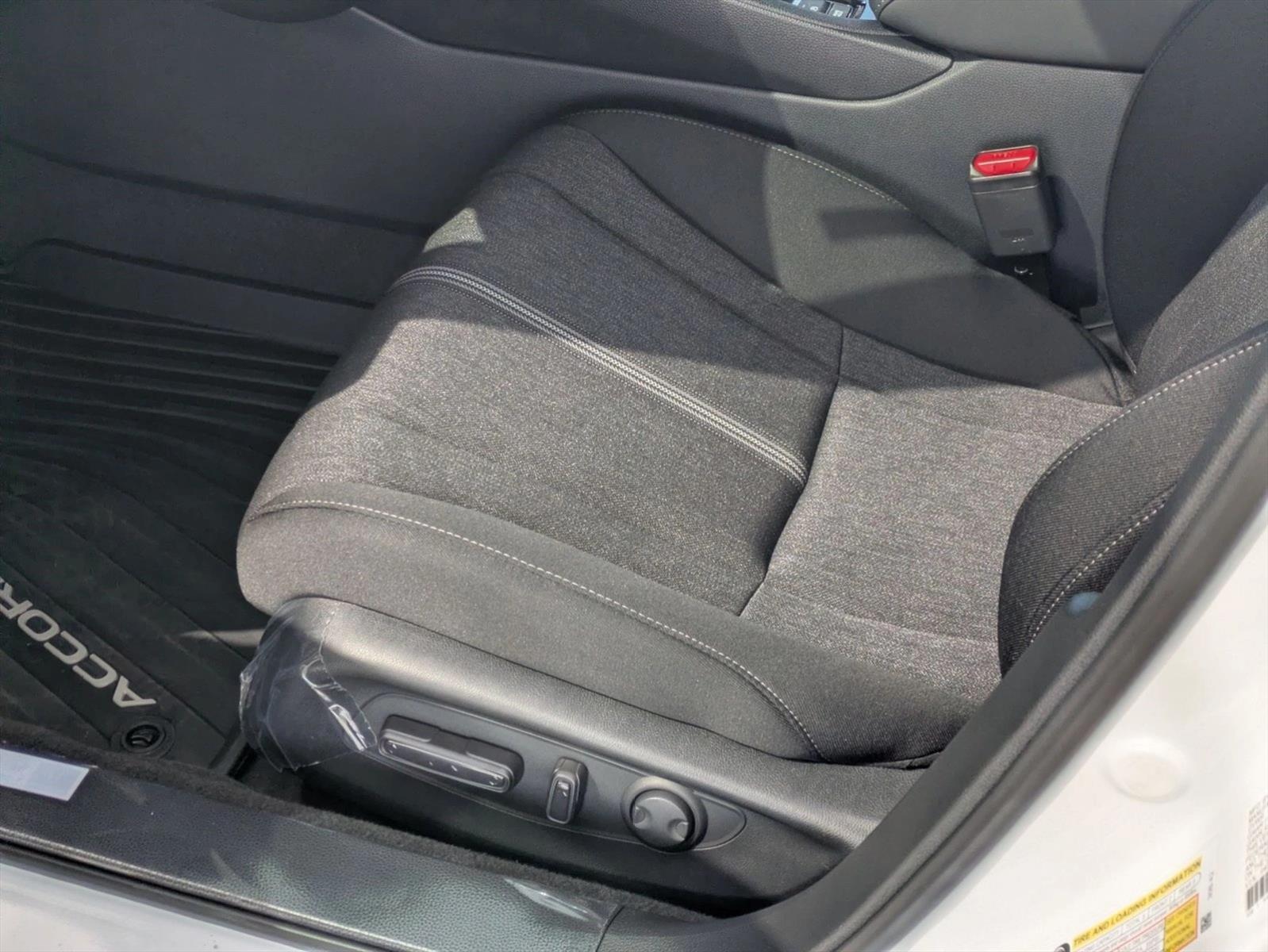 New 2026 Honda Accord Hybrid Sport Sedan