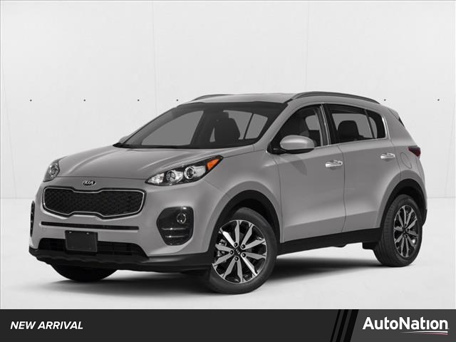 Used 2018 Kia Sportage EX SUV