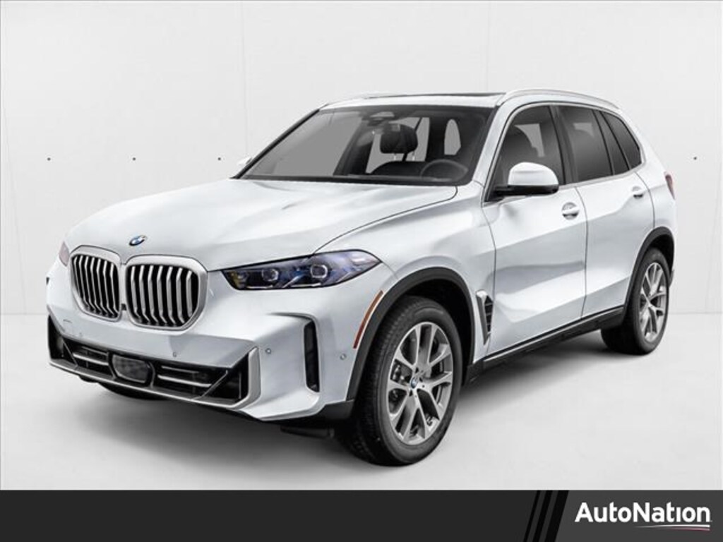 Used 2026 BMW X5 xDrive40i SUV