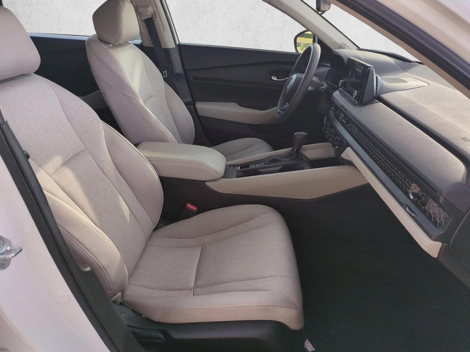2024 Honda Accord EX - Photo 20
